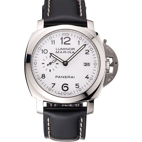 Panerai Correa bimaterial blanco 24/22 